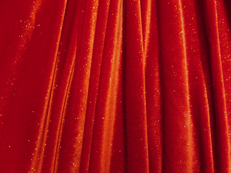 14. Red Twilight Velvet